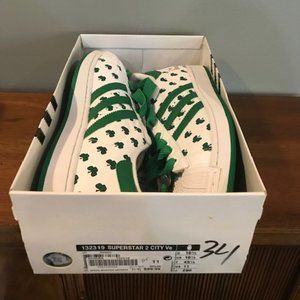 Rare Adidas Boston Superstar Sneakers | NIB | NWT